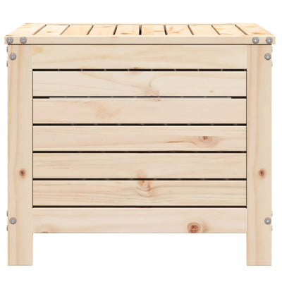Ulkorahi 62x63,5x53,5 cm täysi mänty