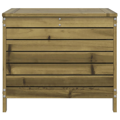 Ulkorahi 62x63,5x53,5 cm kyllästetty mänty