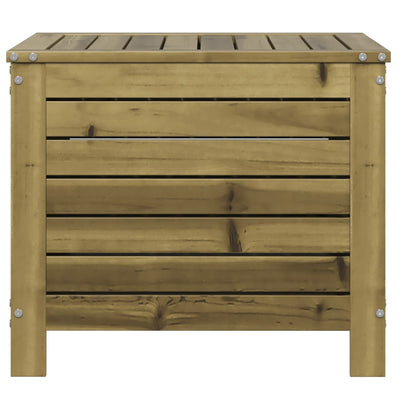 Ulkorahi 62x63,5x53,5 cm kyllästetty mänty