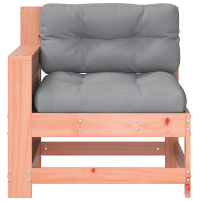 Puutarhan sohvatuoli tyynyillä Bocea (douglas kuusi)