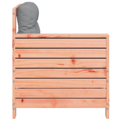 Puutarhan sohvatuoli tyynyillä Bocea (douglas kuusi)