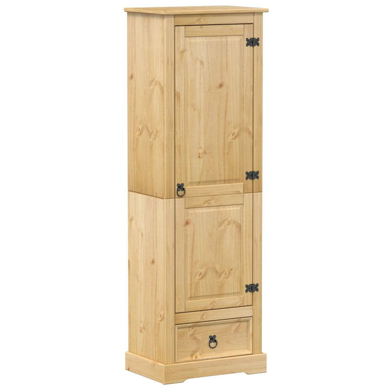 Vaatekaappi corona Balmez 55x38x170cm (mänty)