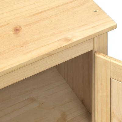 Vaatekaappi corona Balmez 55x38x170cm (mänty)