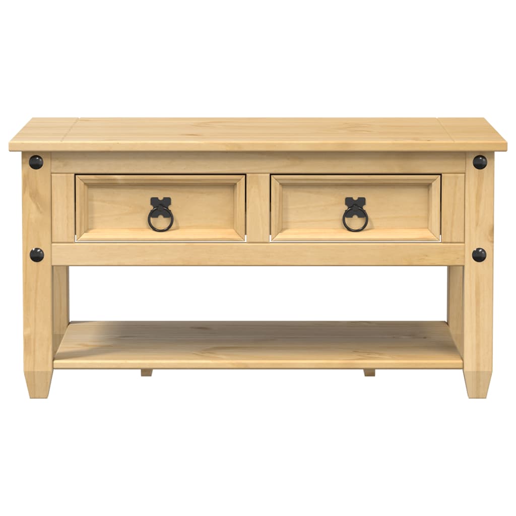 Sohvapöytä laatikoilla corona Feodorov 85x50x45cm (mänty)