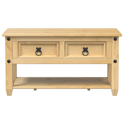 Sohvapöytä laatikoilla corona Feodorov 85x50x45cm (mänty)