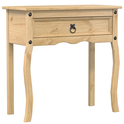 Konsolipöytä Corona 73x35x73 cm täysi mänty