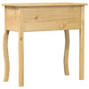 Konsolipöytä corona Nocolina 73x35x73cm (mänty)
