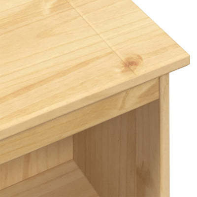 Kirjahylly corona Bojena 46x29x100cm (mänty)