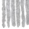 Hyönteisverho harmaa 56x185 cm chenille