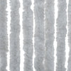 Hyönteisverho harmaa 56x185 cm chenille