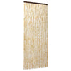 Hyönteisverho beige 100x200 cm chenille