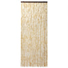 Hyönteisverho beige 100x200 cm chenille