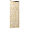 Hyönteisverho beige 100x230 cm chenille