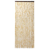 Hyönteisverho beige 100x230 cm chenille