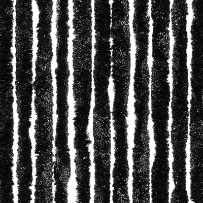 Antrasiitti hyönteisverho Septilici 100x230cm (chenille)