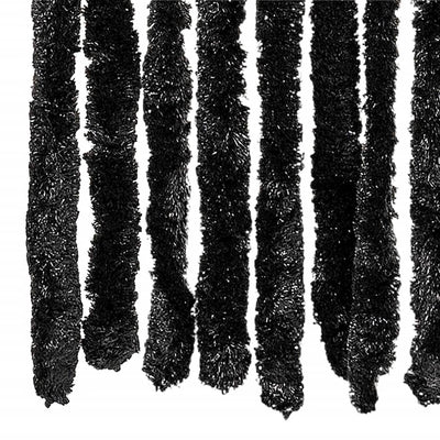 Antrasiitti hyönteisverho Septilici 100x230cm (chenille)