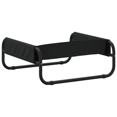 Antrasiitti korotettu koiransänky Cpnstantin (oxford kangas ja teräs)