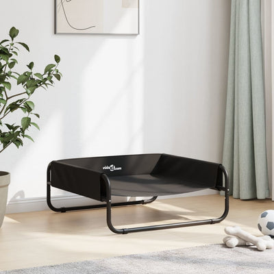 Antrasiitti korotettu koiransänky Cpnstantin (oxford kangas ja teräs)