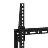 TV-seinäkiinnike 26"-63" ruuduille Max VESA 400x400 mm 40 kg