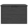 Antrasiitti ulkotyynylaatikko Maur 77,5x44,5x53cm (polypropeeni)