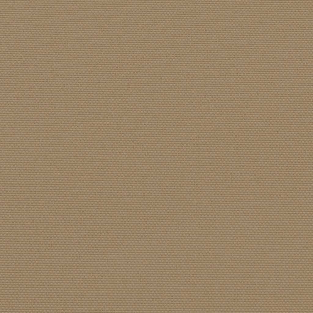 Sisäänvedettävä sivumarkiisi ruskeanharmaa 100x300 cm
