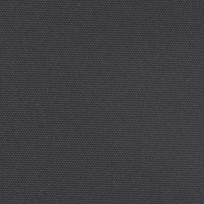 Musta sisäänvedettävä sivumarkiisi Paraschita 160x300cm