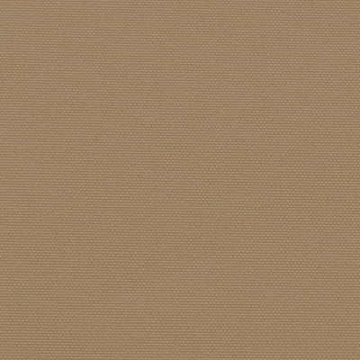 Ruskeanharmaa sisäänvedettävä sivumarkiisi Paraschita 170x300cm