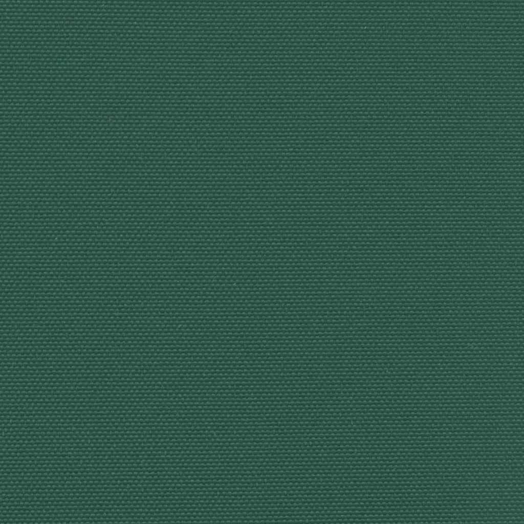 Tummanvihreä sisäänvedettävä sivumarkiisi Paraschita 170x300cm