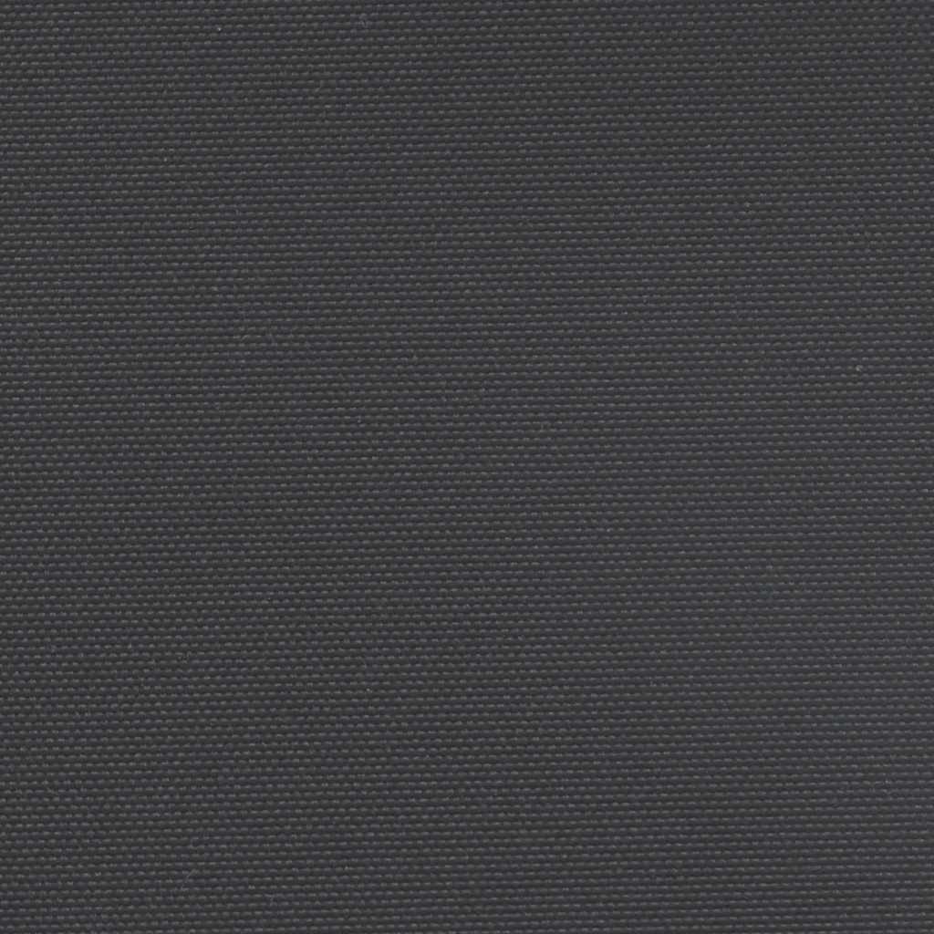 Sisäänvedettävä sivumarkiisi musta 220x300 cm