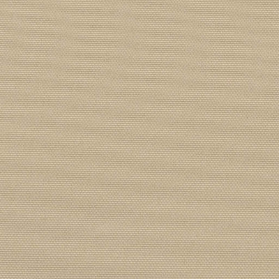 Beige sisäänvedettävä sivumarkiisi Paraschita 120x500cm