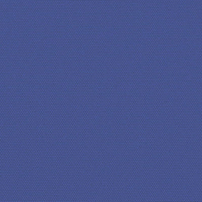 Sininen sisäänvedettävä sivumarkiisi Paraschita 140x500cm