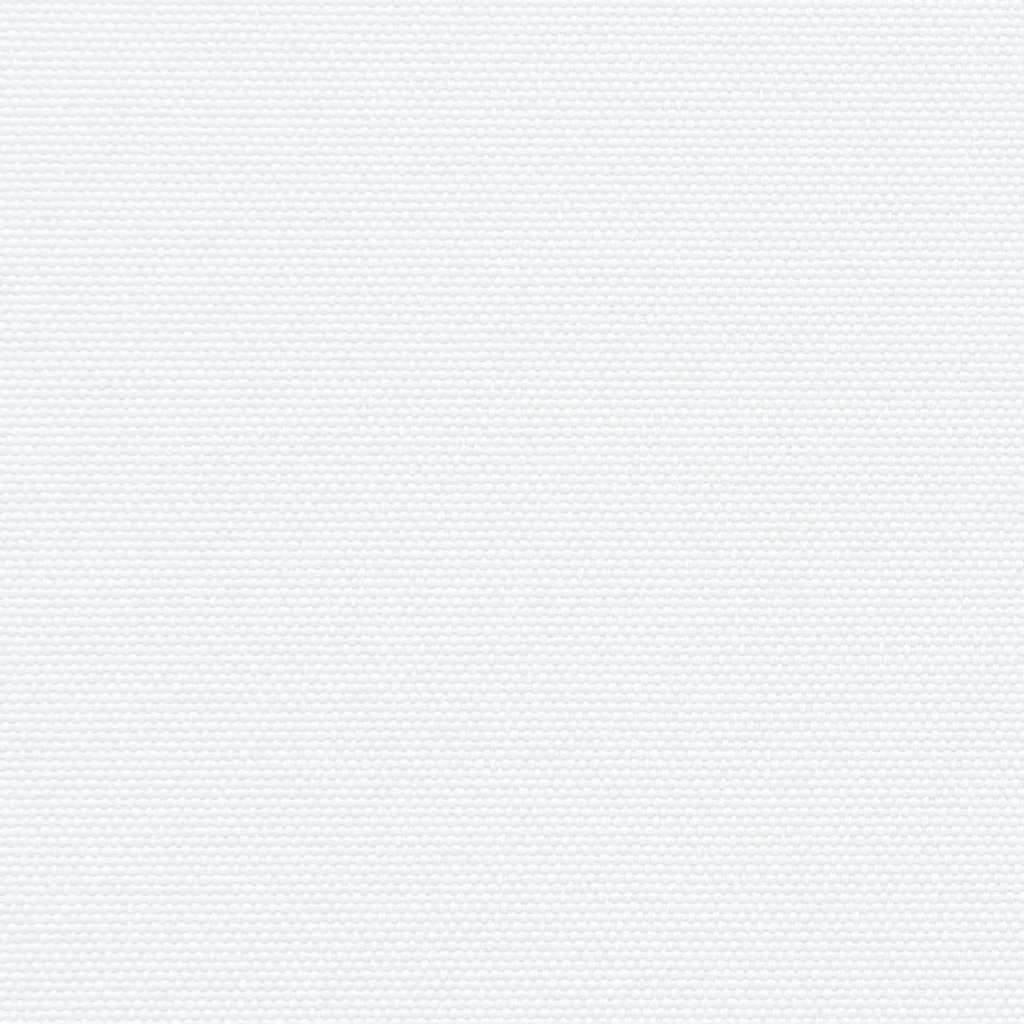 Valkoinen sisäänvedettävä sivumarkiisi Paraschita 140x500cm