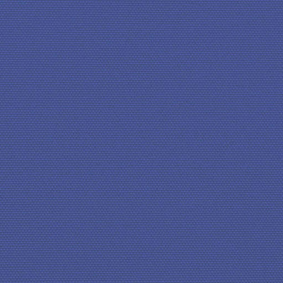 Sininen sisäänvedettävä sivumarkiisi Paraschita 160x500cm