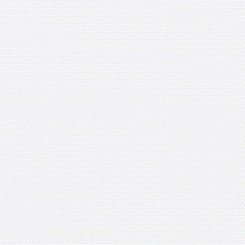Sisäänvedettävä sivumarkiisi valkoinen 200x500 cm