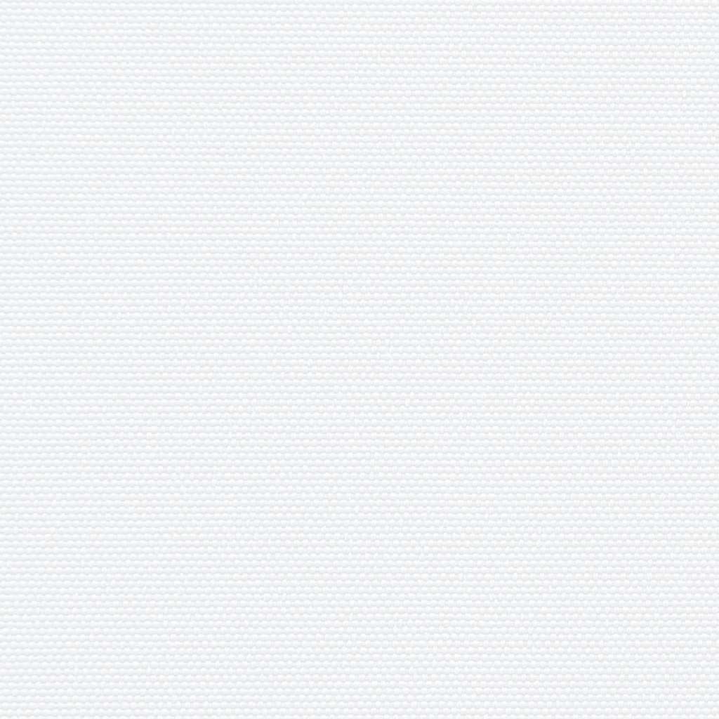 Sisäänvedettävä sivumarkiisi valkoinen 220x500 cm