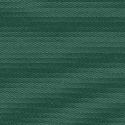 Tummanvihreä sisäänvedettävä sivumarkiisi Paraschita 120x600cm