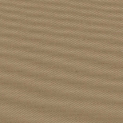 Ruskeanharmaa sisäänvedettävä sivumarkiisi Paraschita 140x600cm