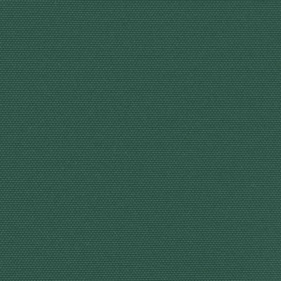 Sisäänvedettävä sivumarkiisi 140x600 cm tummanvihreä