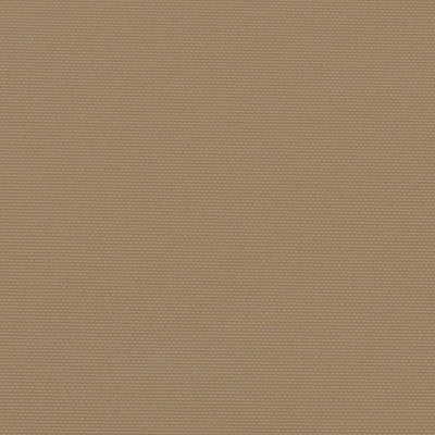 Ruskeanharmaa sisäänvedettävä sivumarkiisi Paraschita 160x600cm