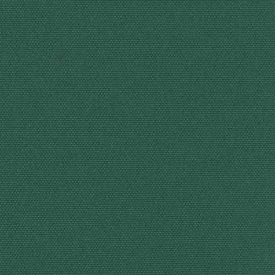 Tummanvihreä sisäänvedettävä sivumarkiisi Paraschita 160x600cm