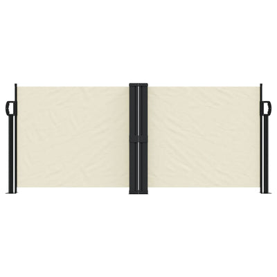 Kerma sisäänvedettävä sivumarkiisi Ulmu 100x600cm