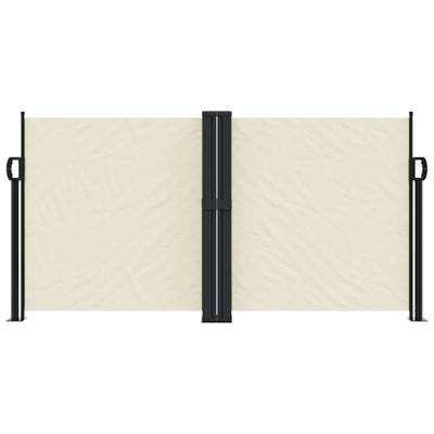 Kerma sisäänvedettävä sivumarkiisi Ulmu 120x600cm