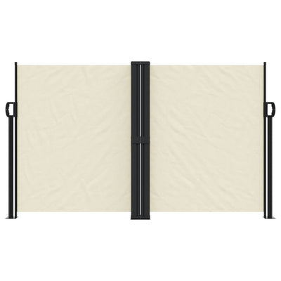 Kerma sisäänvedettävä sivumarkiisi Ulmu 140x600cm