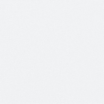 Valkoinen sisäänvedettävä sivumarkiisi Ulmu 140x600cm