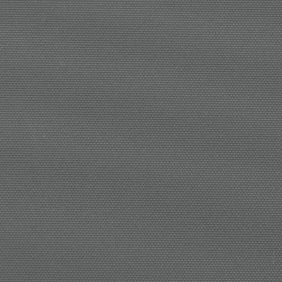 Antrasiitti sisäänvedettävä sivumarkiisi Ulmu 160x600cm