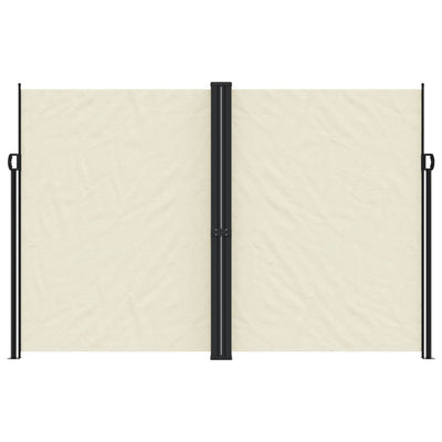 Kerma sisäänvedettävä sivumarkiisi Ulmu 220x600cm