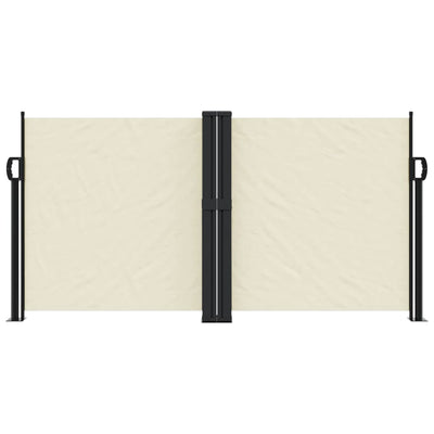 Kerma sisäänvedettävä sivumarkiisi Ulmu 120x1000cm