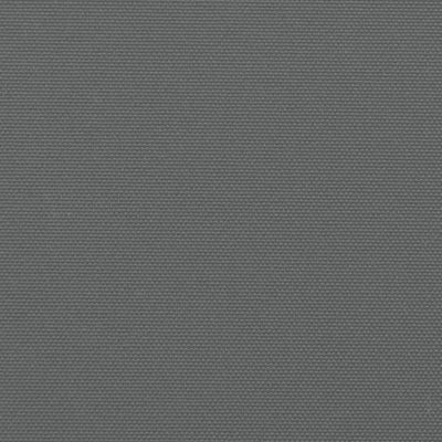 Antrasiitti sisäänvedettävä sivumarkiisi Ulmu 140x1000cm