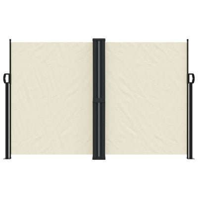 Kerma sisäänvedettävä sivumarkiisi Ulmu 160x1000cm