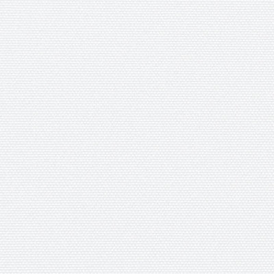 Sisäänvedettävä sivumarkiisi valkoinen 180x1000 cm